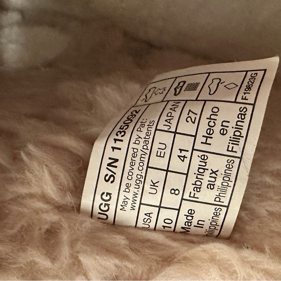 UGG Platform ultra minis - Picture 8 of 9